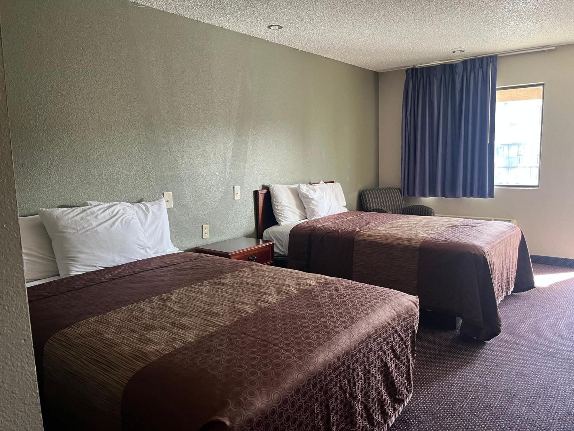 Hallmark Inn&Suites San Antonio Exterior foto