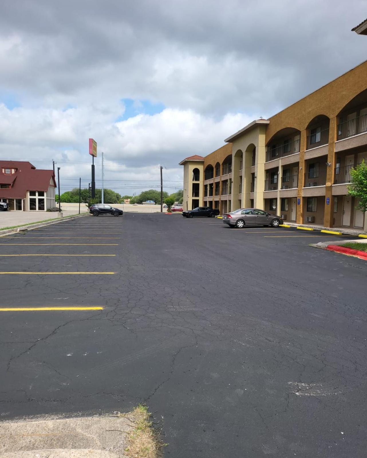 Hallmark Inn&Suites San Antonio Exterior foto