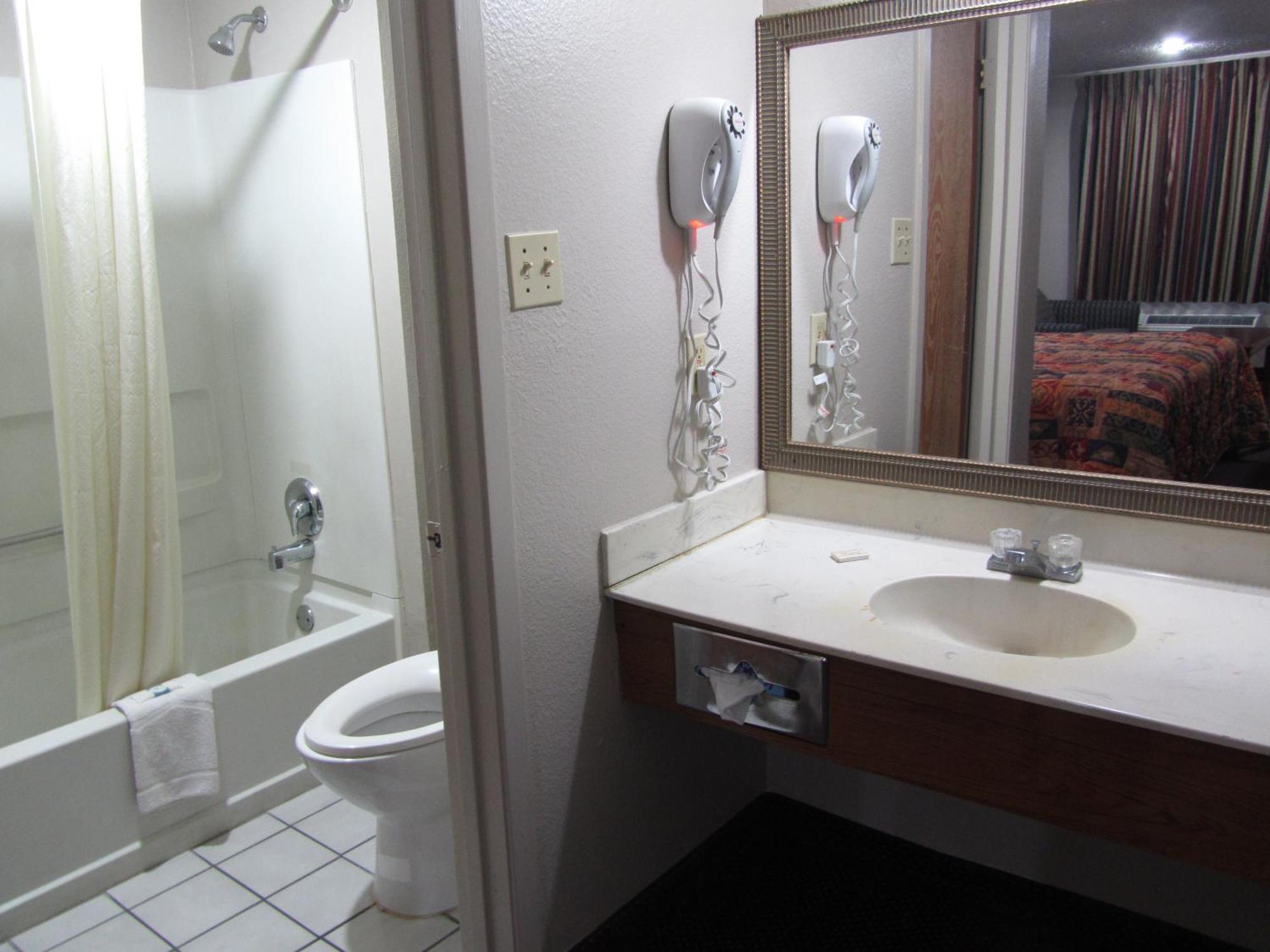 Hallmark Inn&Suites San Antonio Zimmer foto