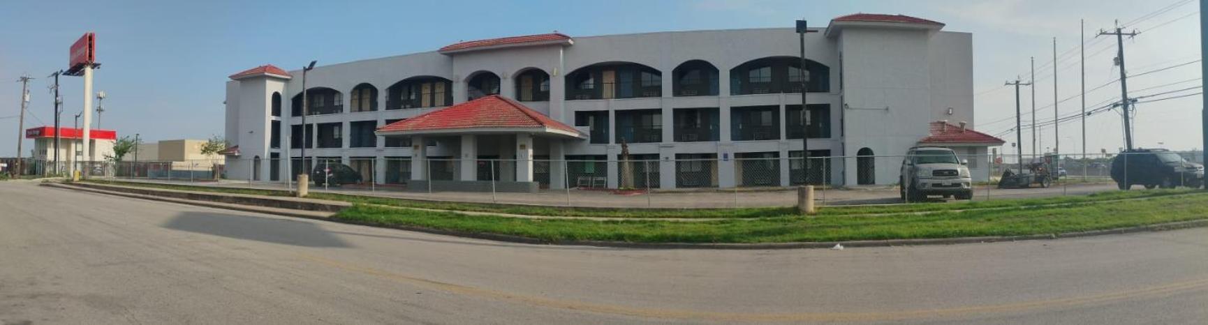 Hallmark Inn&Suites San Antonio Exterior foto