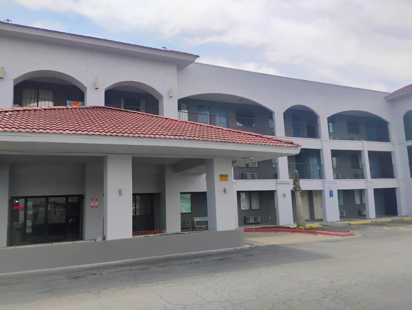 Hallmark Inn&Suites San Antonio Exterior foto